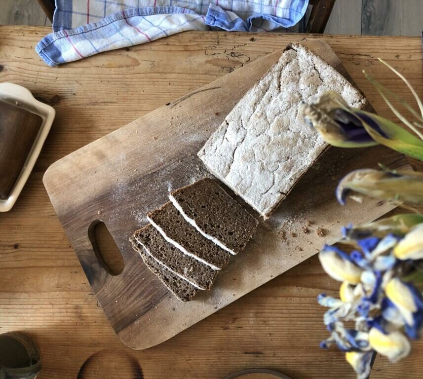 Franka’stisches Sauerteigbrot