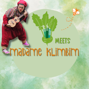 Stadtkohlrabi meets Madame Klimbim
