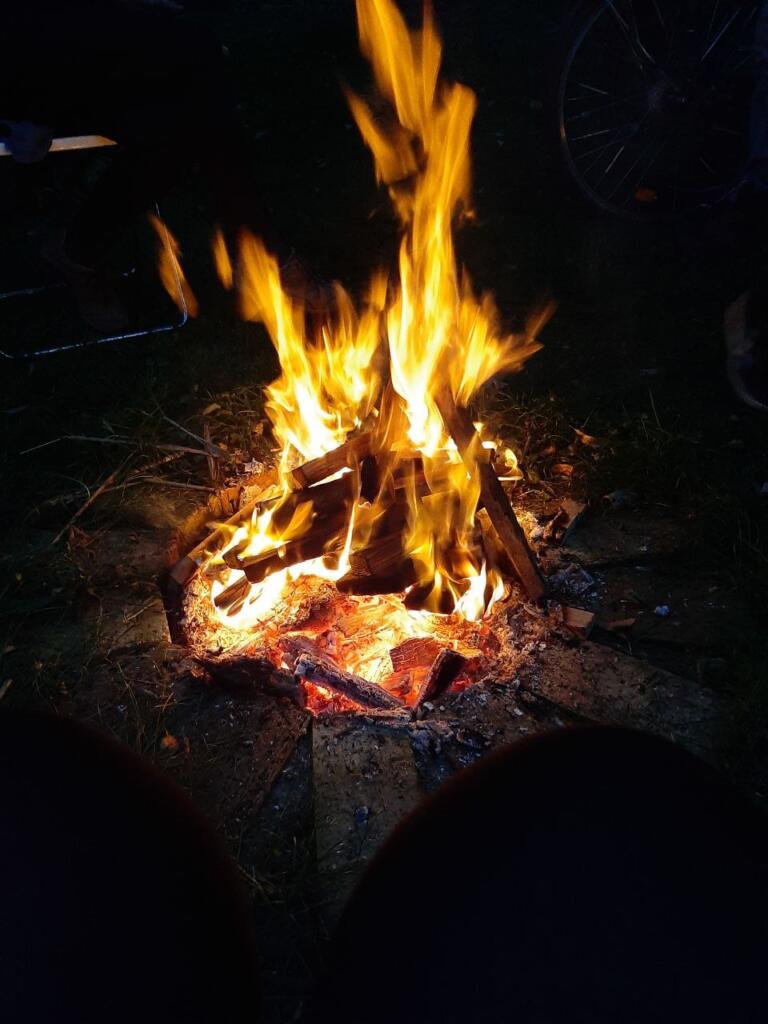 Frühlingsfunken