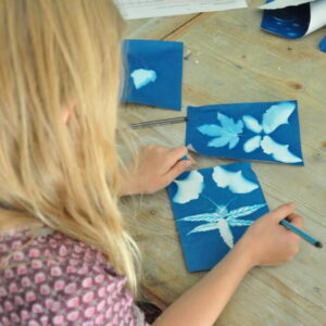 Kunst trifft Natur