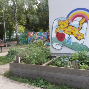 Gartenlabor