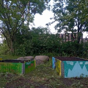 Gärtnern mit Kindern