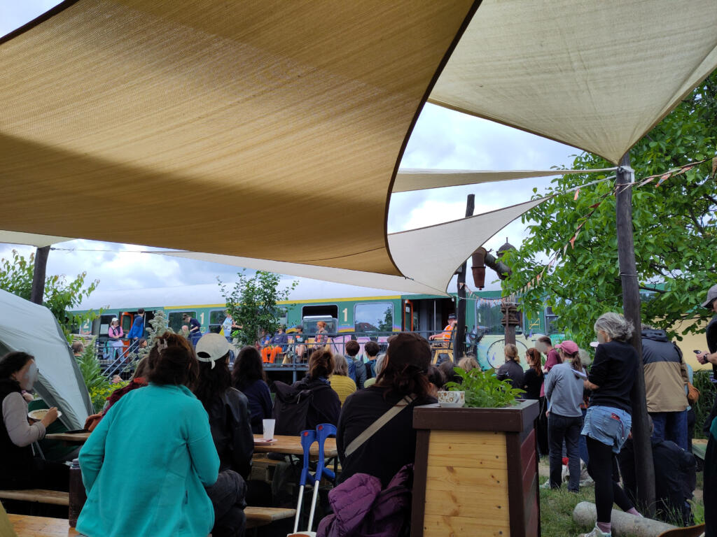 Bericht vom Urban-Gardening-Sommercamp 26 in Leipzig