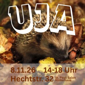 UJA! UFER-Jahres-Abschluss 2026 (mit MV)
